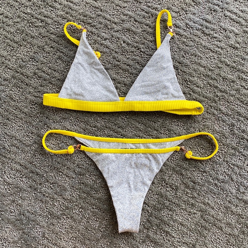 Two Piece Mafia Bikini